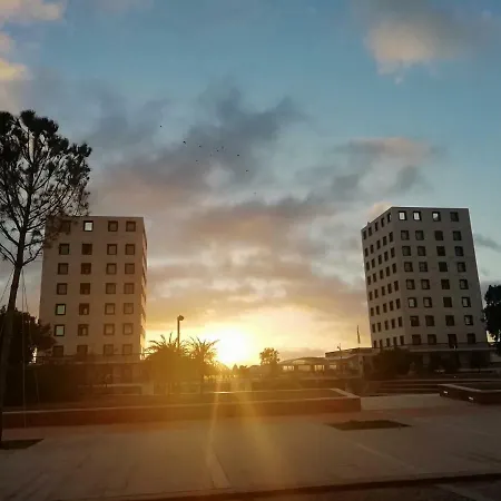 公寓 